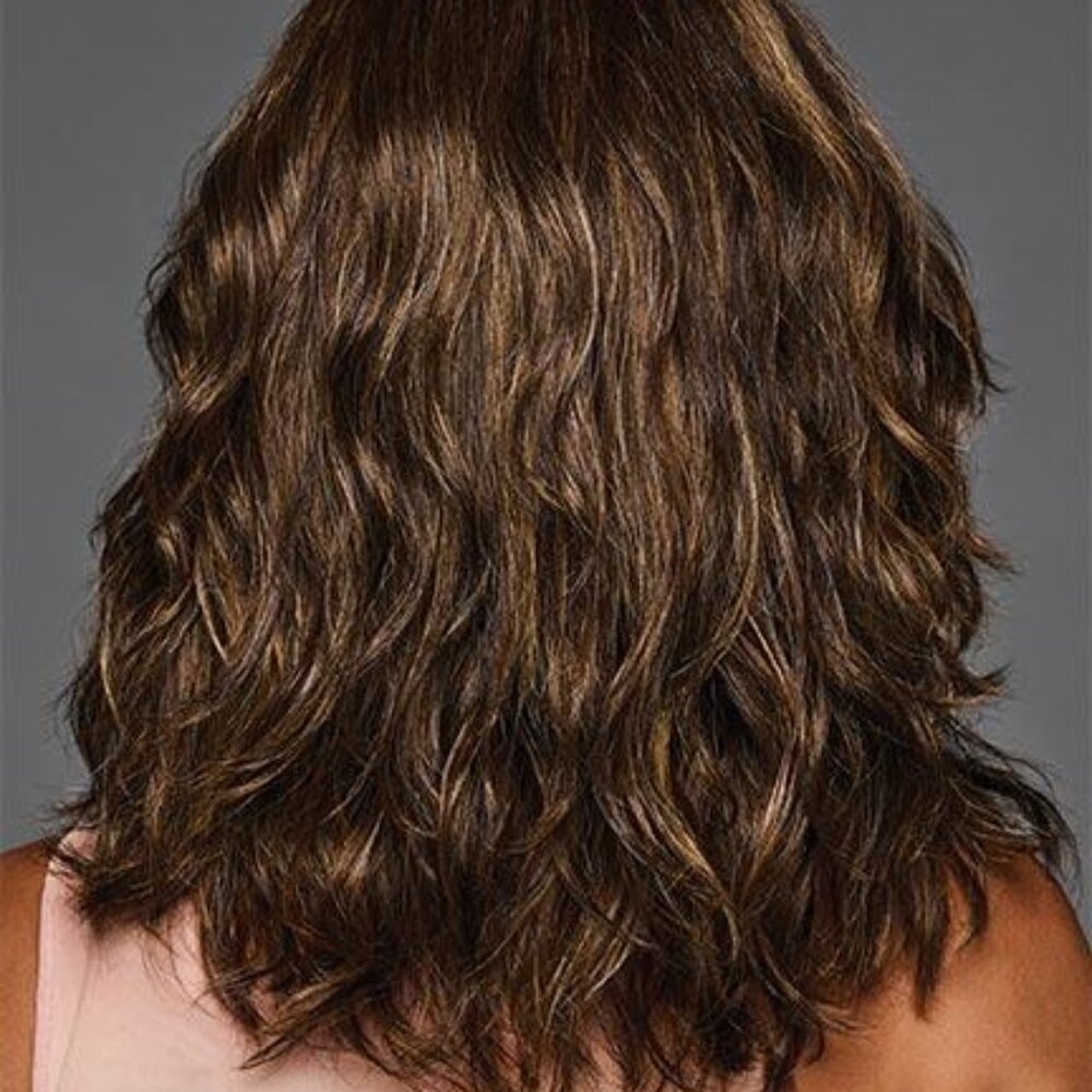 ALLLURING LOCKS in GF51-61 Iced Granita - Picture 5 of 9